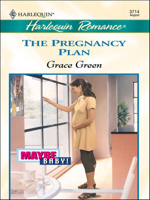 cover image of The Pregnancy Plan